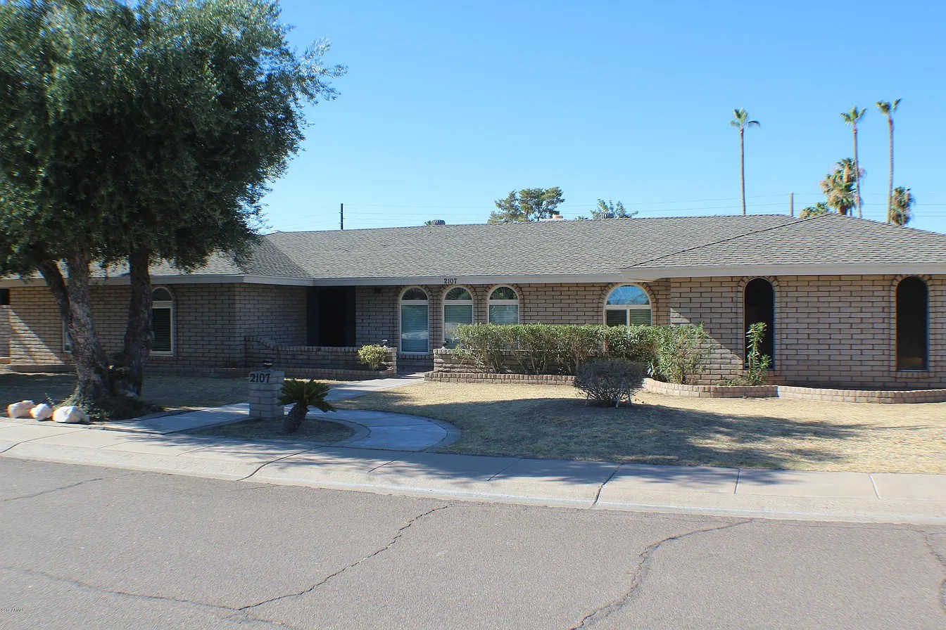 Alliance home exterior