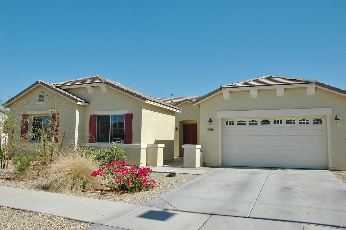 Alliance home exterior